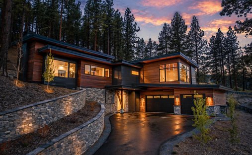 House in Genoa, Nevada, United States 1