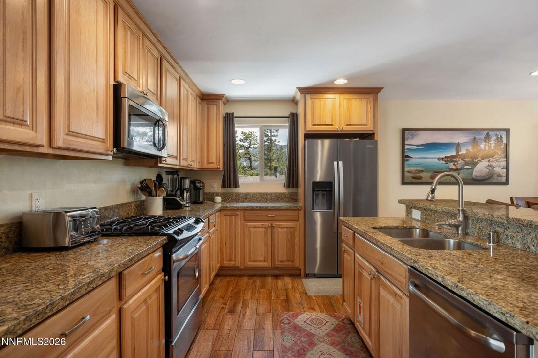 House in Glenbrook, Nevada, United States 4 - 18397737
