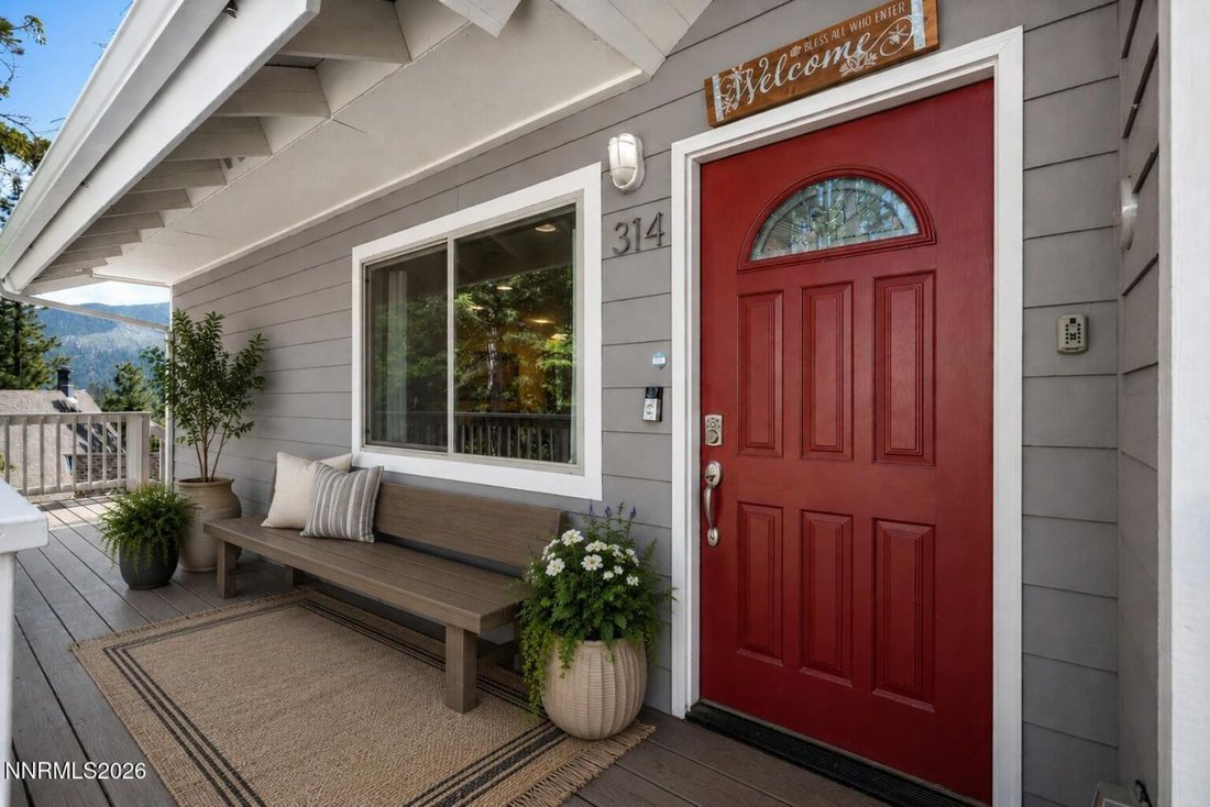 House in Glenbrook, Nevada, United States 2 - 18397737