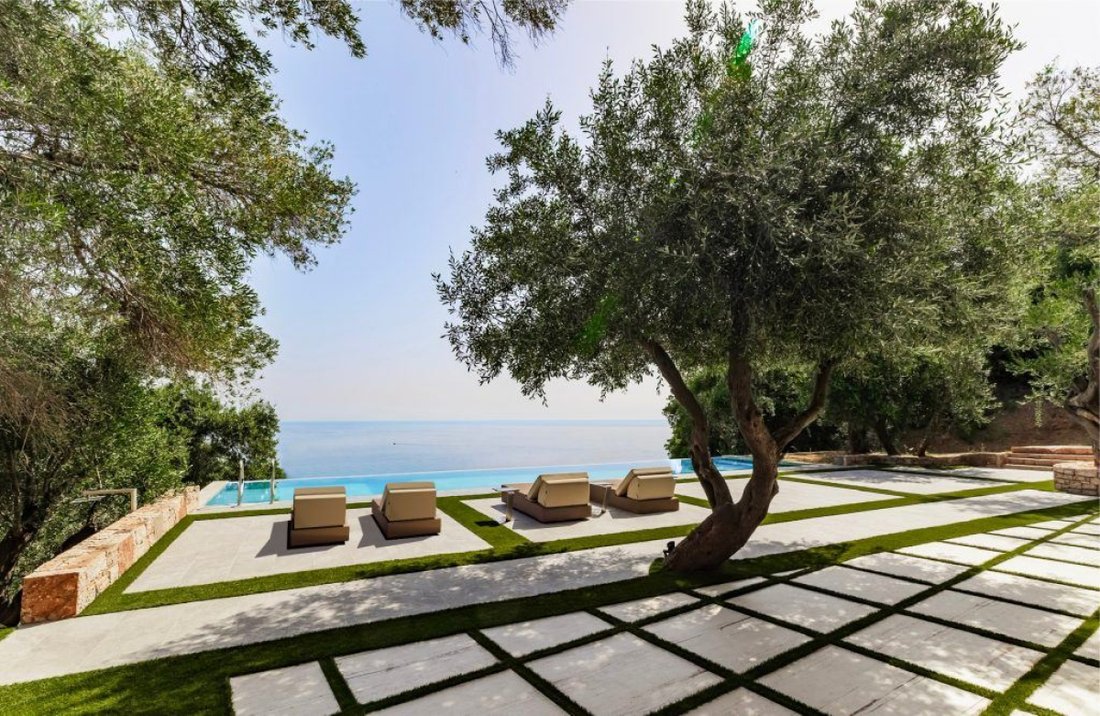 Villa in Northern Corfu, Peloponnese, Western Greece and the Ionian, Greece 1 - 17878432