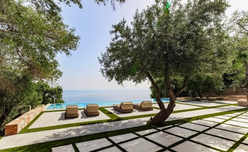 Villa in Northern Corfu, Peloponnese, Western Greece and the Ionian, Greece 1