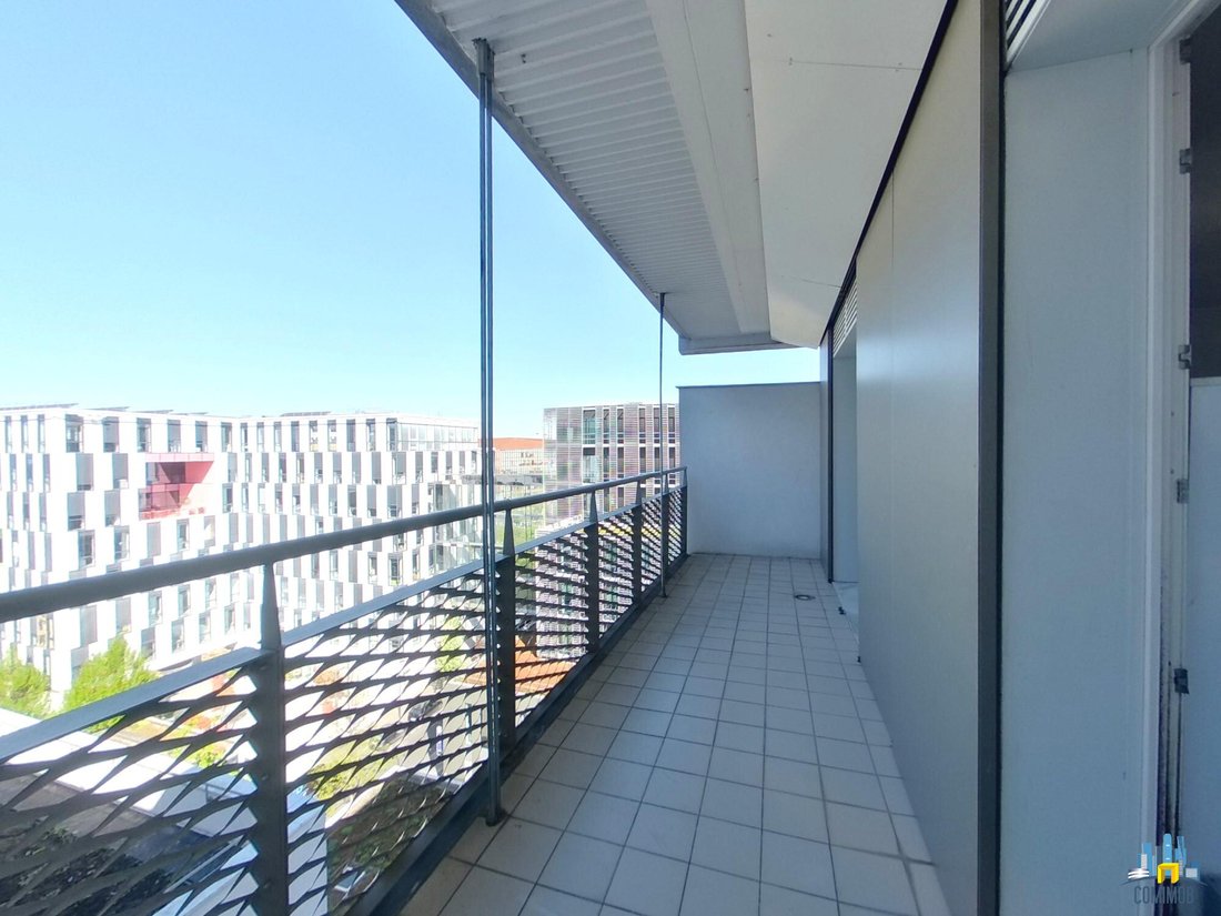 Apartment in Manin-Jaurès, Paris 19e Arrondissement, Paris 5 - 18398071
