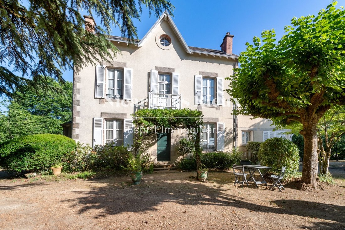 House in Limoges Sud-Portes Férées, Limoges, France 2 - 18398086