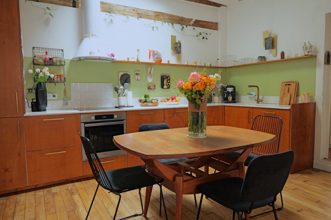 Apartamento en Distrito de Bobigny, Isla de Francia, Francia 3 - 18397997