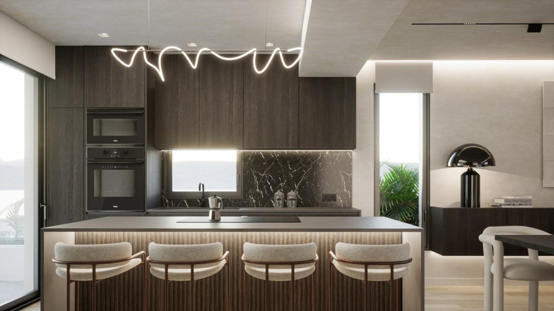 Apartment in Glyfada, Attica, Greece 4 - 18397767