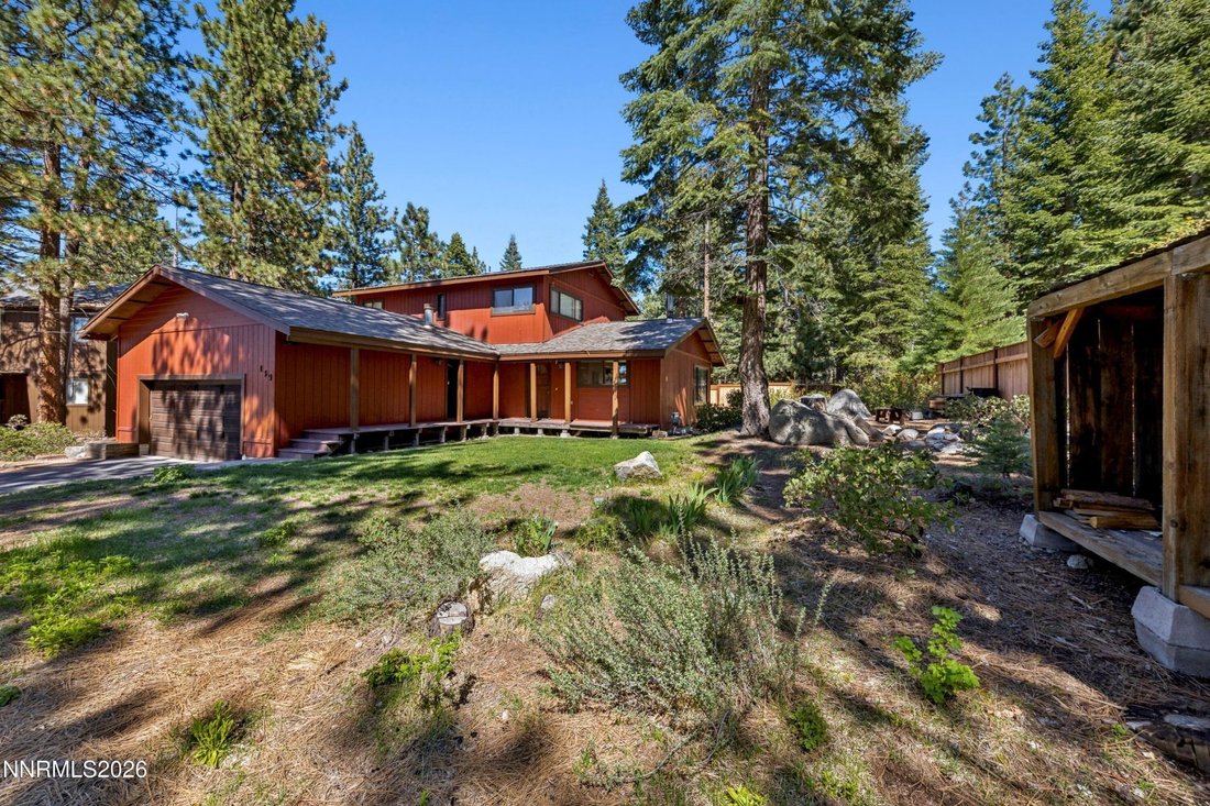 House in Gardnerville, Nevada, United States 1 - 18397931