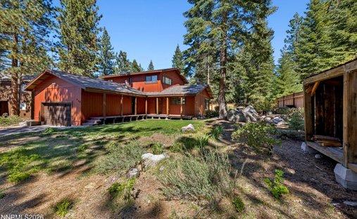 House in Gardnerville, Nevada, United States 1