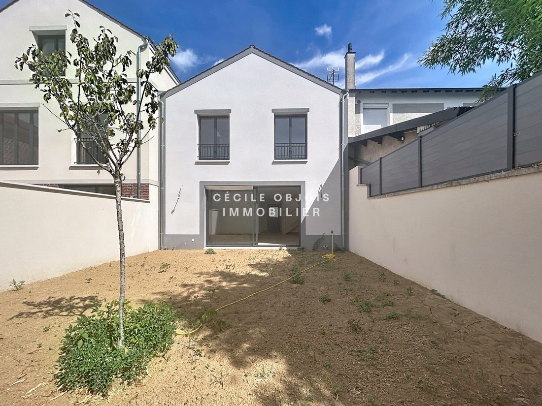 House in Peri, Joinville-le-Pont, France 1 - 18397969