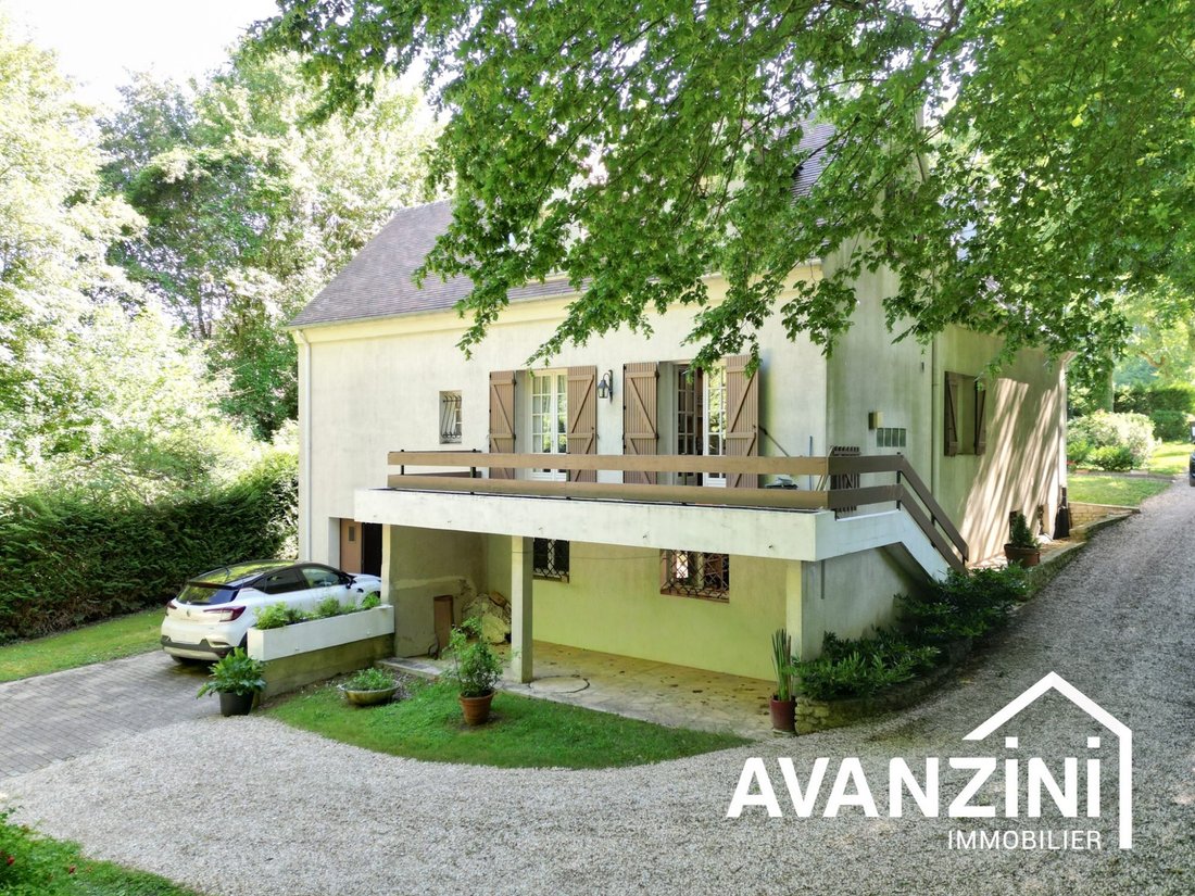 House in Tigeaux, Ile-de-France, France 5 - 18398066