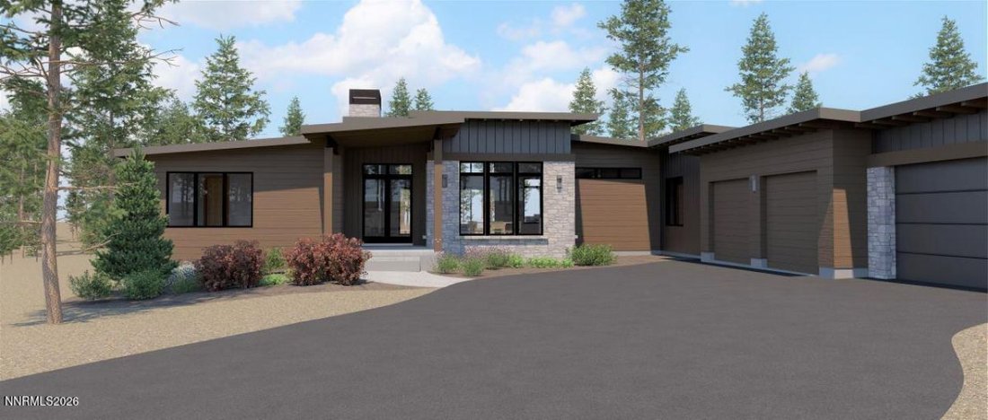 Land in Genoa, Nevada, United States 2 - 18397917