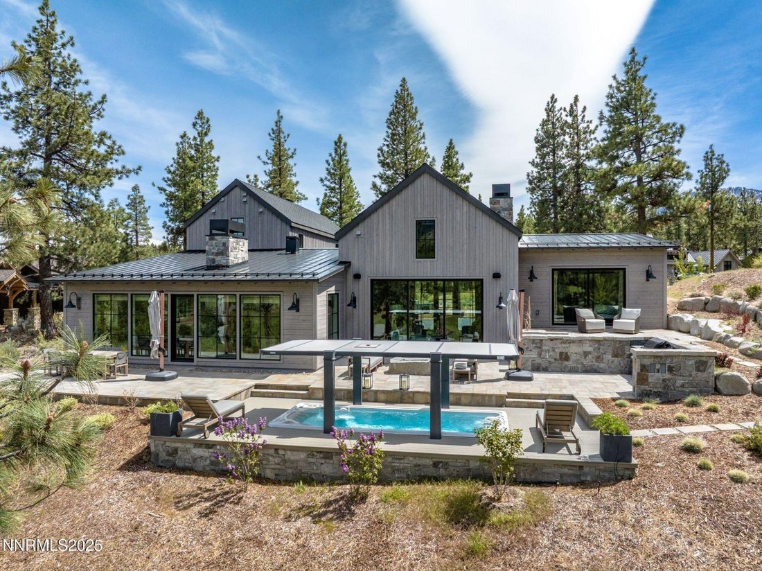 House in Genoa, Nevada, United States 3 - 18397914