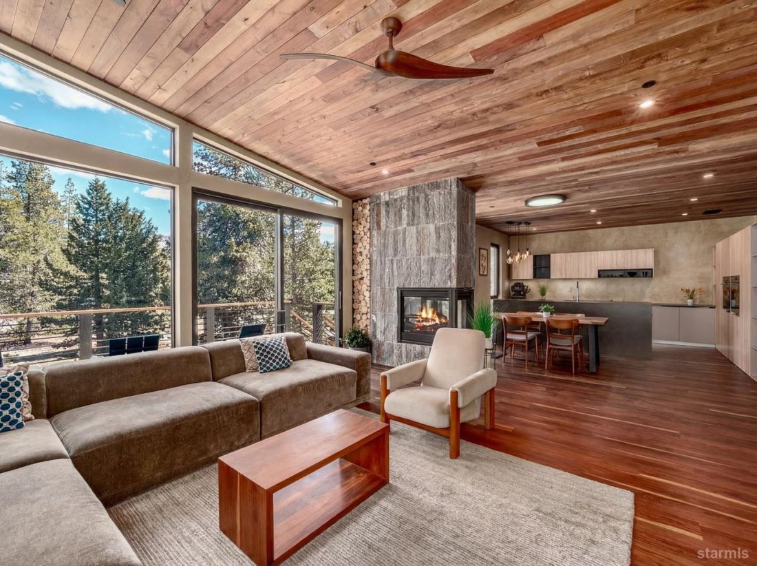 House in South Lake Tahoe, California, United States 2 - 18397875
