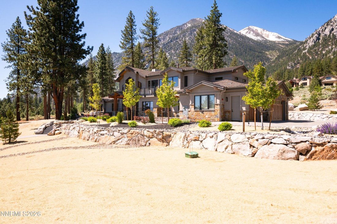 House in Gardnerville, Nevada, United States 1 - 18398134