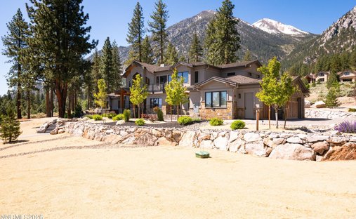 House in Gardnerville, Nevada, United States 1