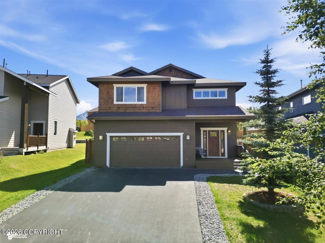 House in Anchorage, Alaska, United States 2 - 18397527