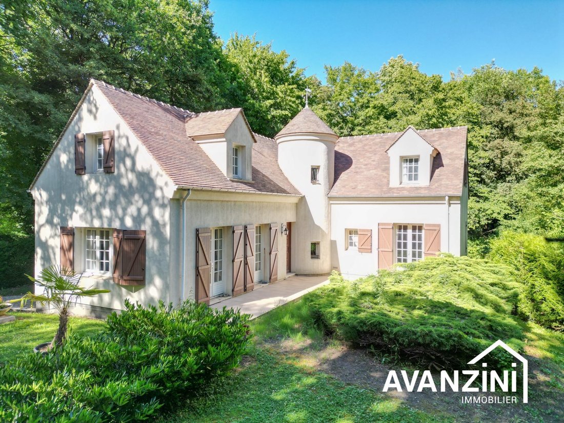 House in Tigeaux, Ile-de-France, France 1 - 18398066