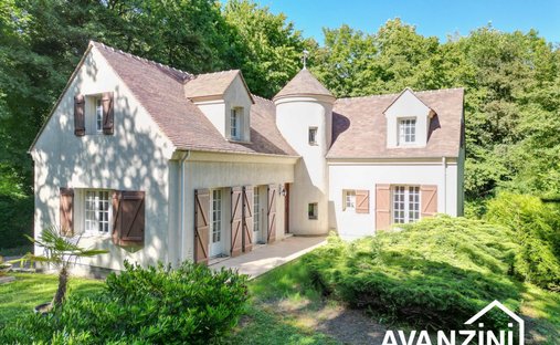 House in Tigeaux, Ile-de-France, France 1