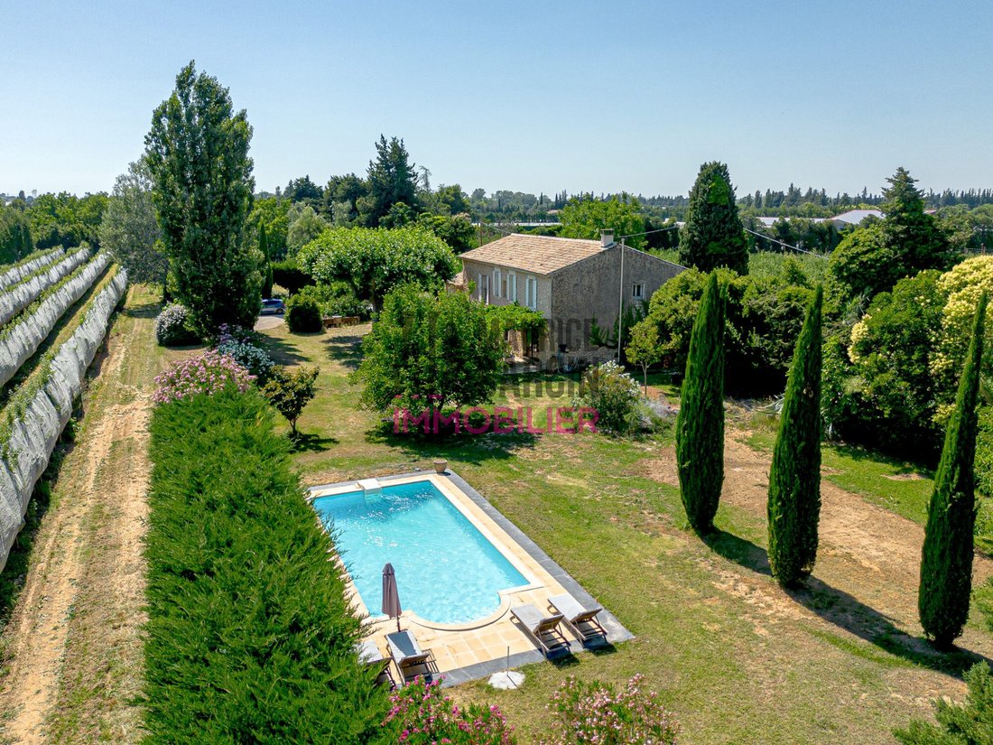 House in Cavaillon, Provence-Alpes-Côte d'Azur, France 2 - 18398092
