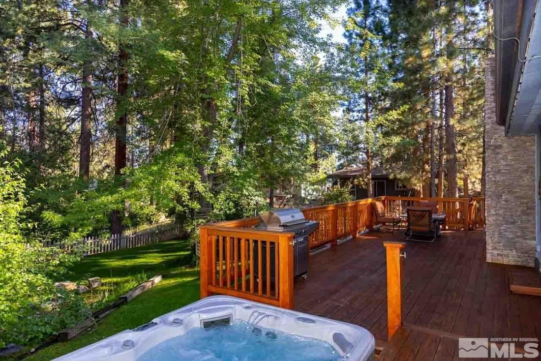 House in Glenbrook, Nevada, United States 3 - 18397886
