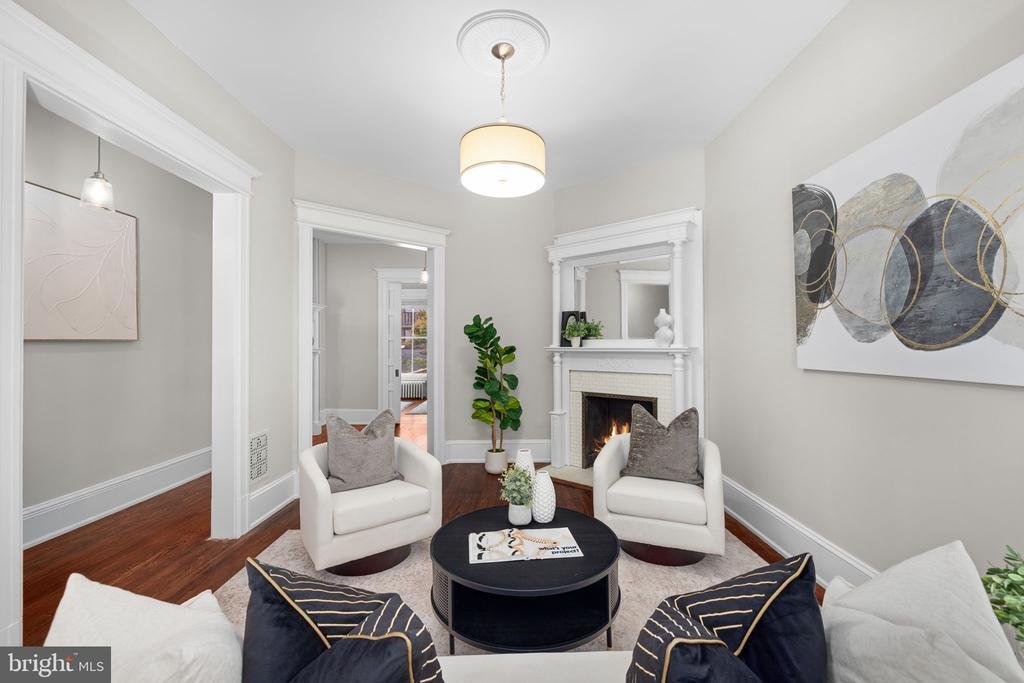 Townhouse in Washington, District of Columbia, United States 5 - 18398031