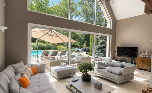 Casa en Ouest, Lamorlaye, Francia 1