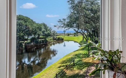 Casa en Hilton Head Island, Carolina del Sur, Estados Unidos 1