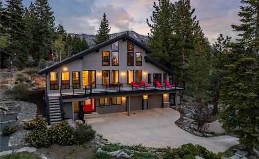 Haus in Incline Village, Nevada, Vereinigte Staaten 1