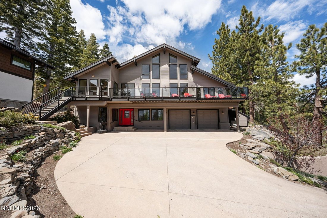House in Incline Village, Nevada, United States 5 - 18397909