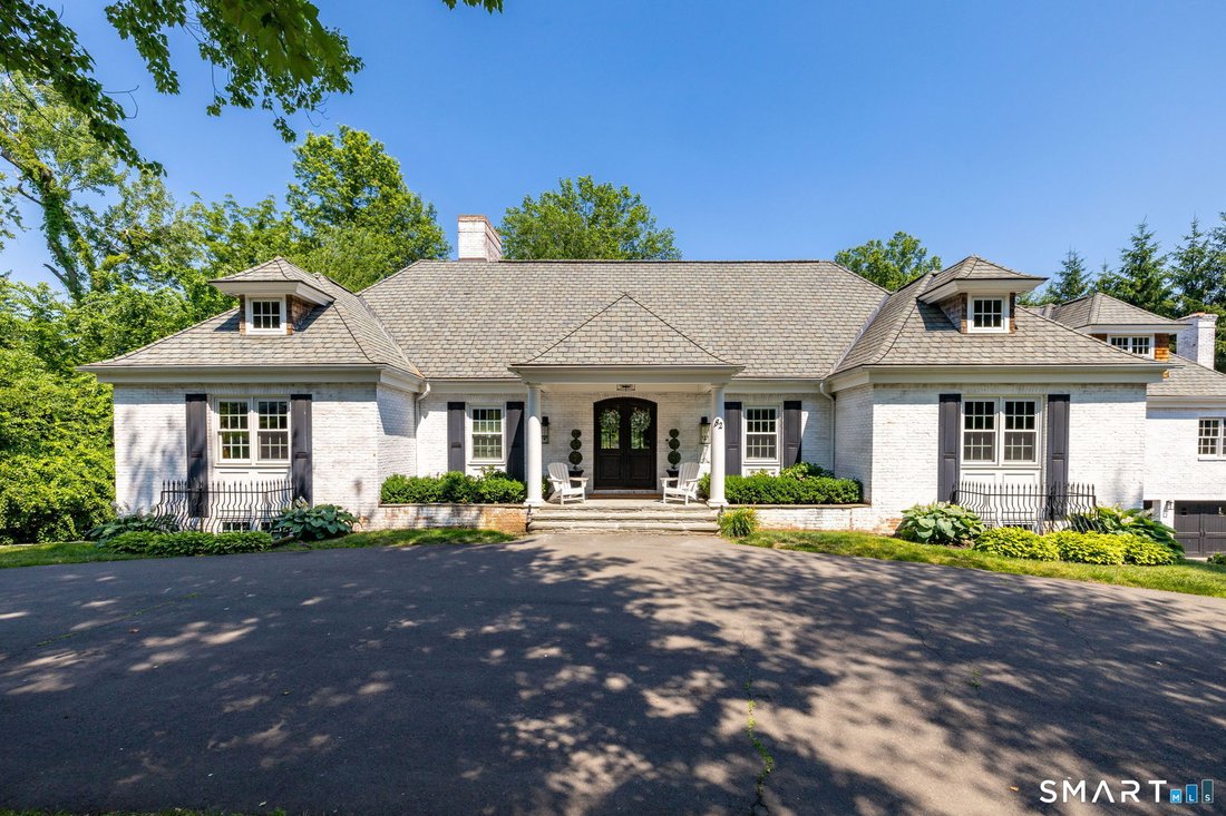 House in West Hartford, Connecticut, United States 1 - 18398194