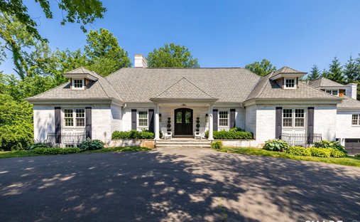 House in West Hartford, Connecticut, United States 1