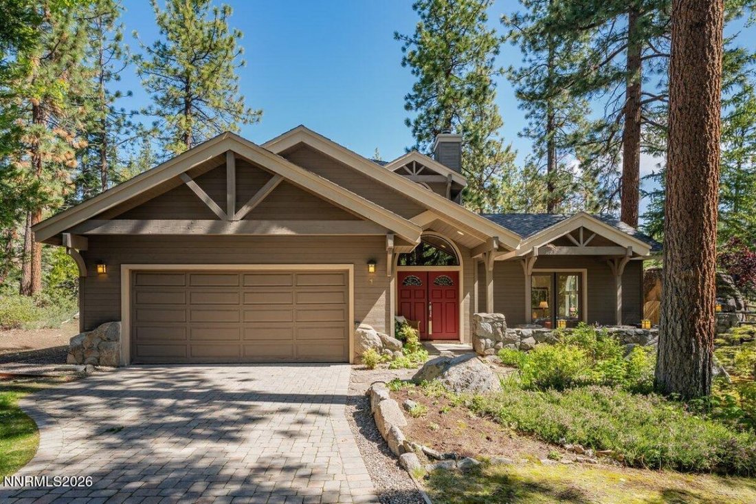 House in Glenbrook, Nevada, United States 1 - 18398145