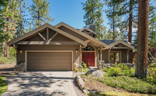 Maison à Glenbrook, Nevada, États-Unis 1