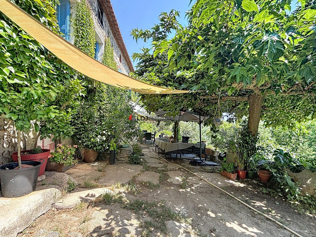 Country House in Mosset, Occitania, France 4 - 18398102