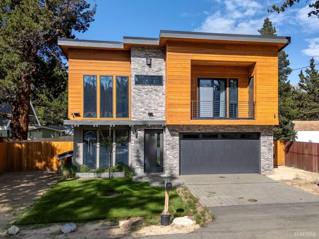 House in South Lake Tahoe, California, United States 1 - 18397875