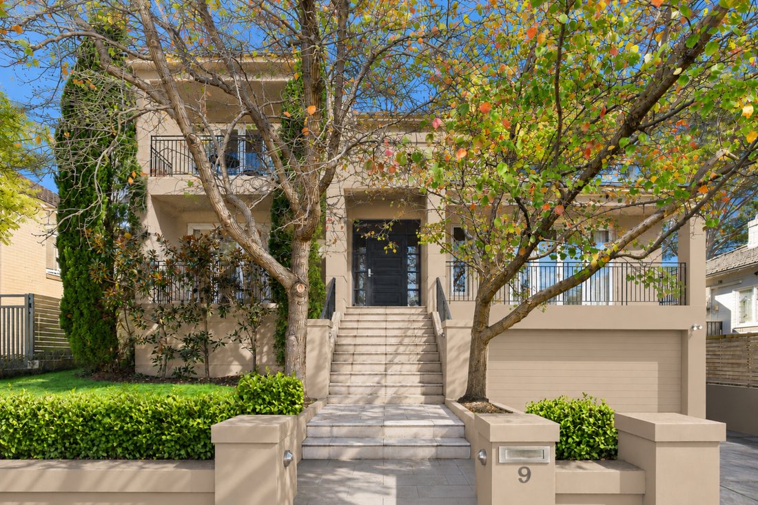 House in Gladesville, New South Wales, Australia 3 - 18397877