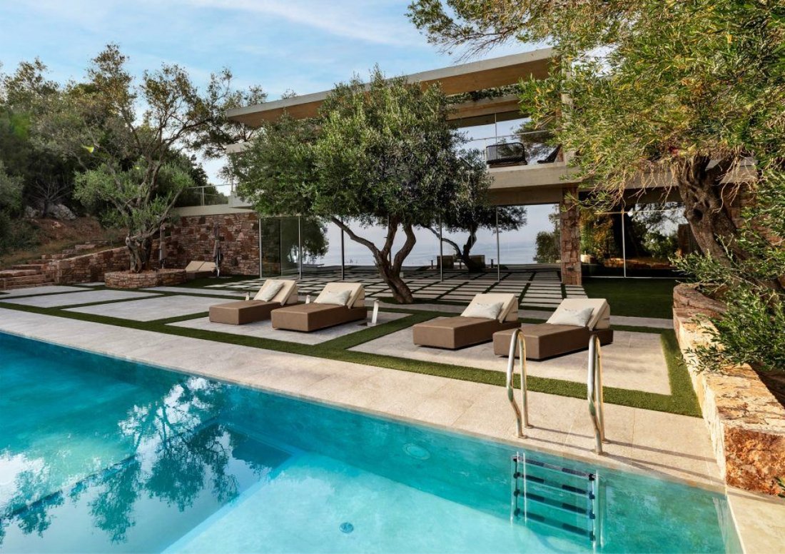 Villa in Northern Corfu, Peloponnese, Western Greece and the Ionian, Greece 2 - 17878432
