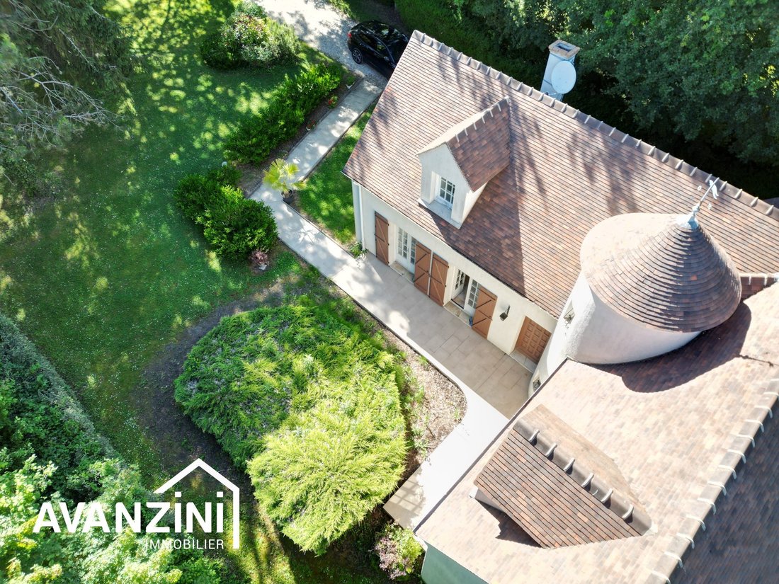House in Tigeaux, Ile-de-France, France 4 - 18398066