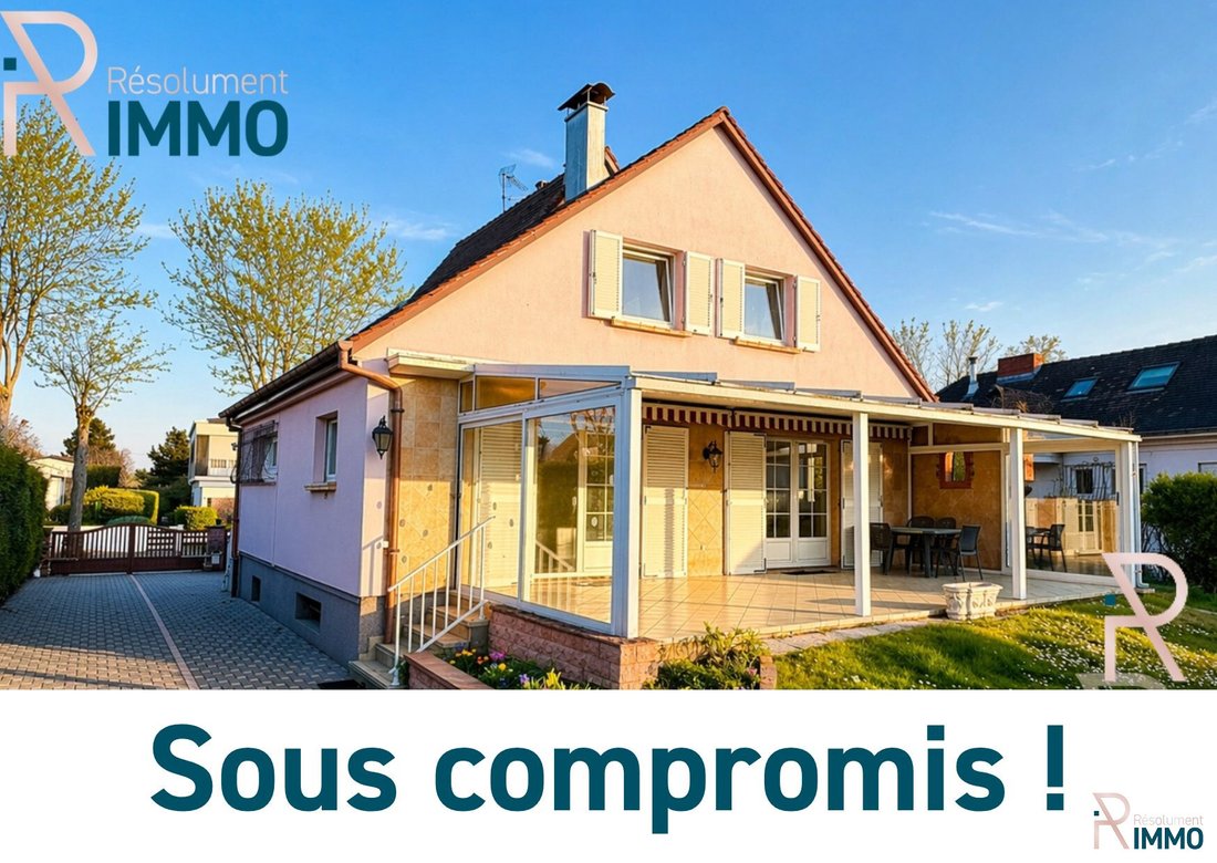 House in Saint Léon, Colmar, France 1 - 18398016