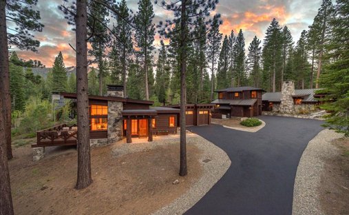 Haus in Truckee, Kalifornien, Vereinigte Staaten 1