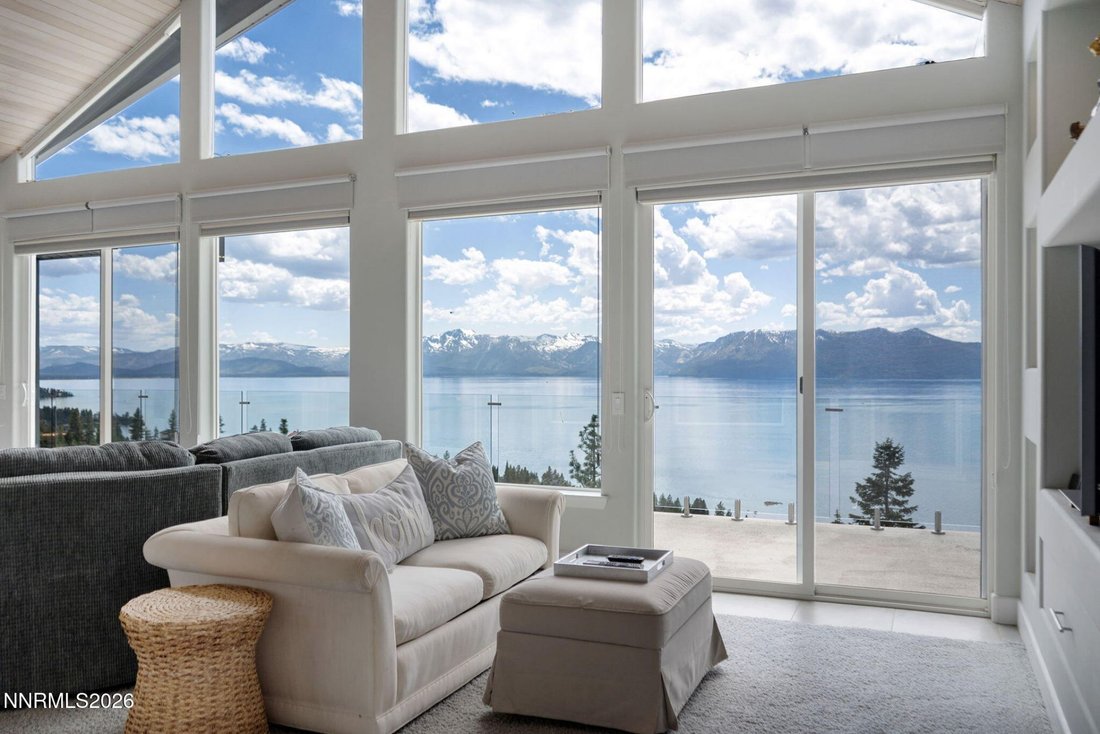 House in Glenbrook, Nevada, United States 1 - 18397994
