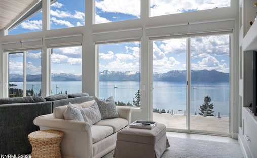 House in Glenbrook, Nevada, United States 1