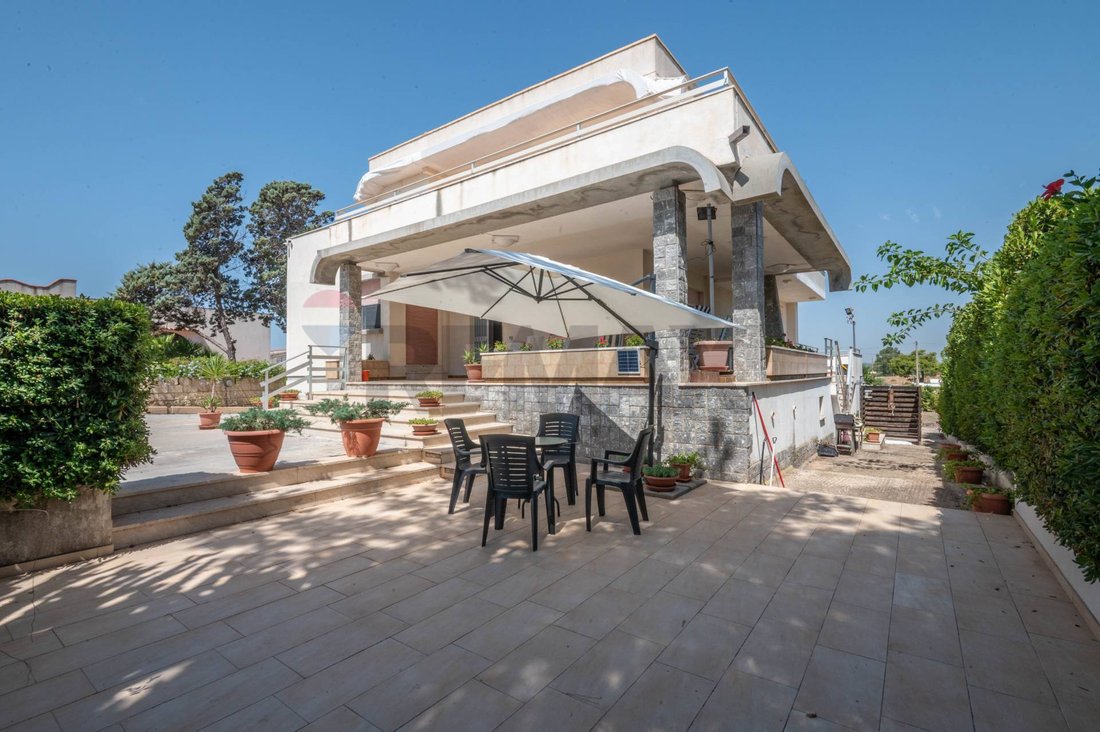 Villa à Riserva di Vendicari - Marzamemi - San Lorenzo, Noto, Sicile 2 - 18397624