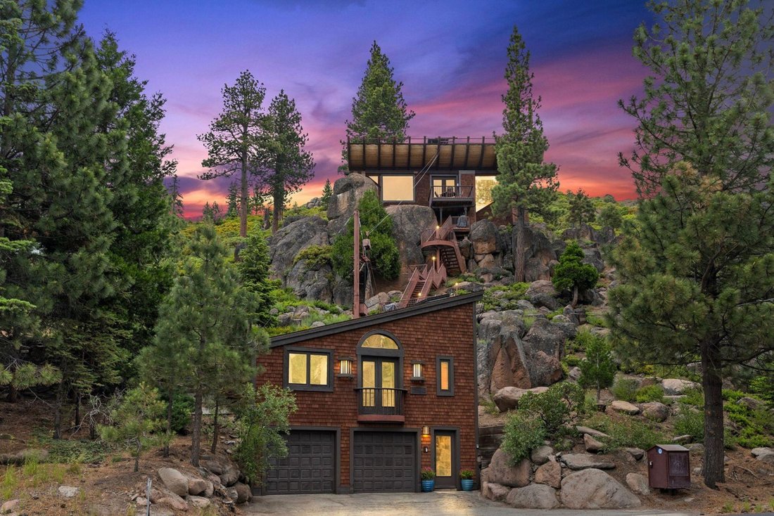 House in Tahoe City, California, United States 2 - 18397734