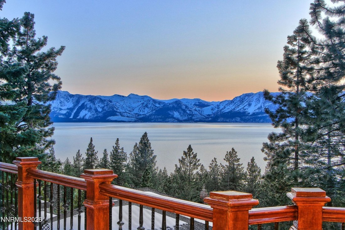 House in Glenbrook, Nevada, United States 1 - 18397902