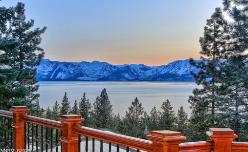 House in Glenbrook, Nevada, United States 1