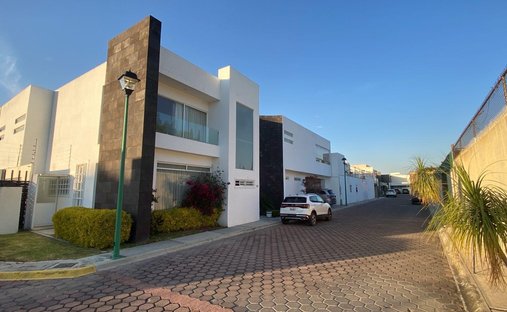 House in Puebla, Puebla, Mexico 1