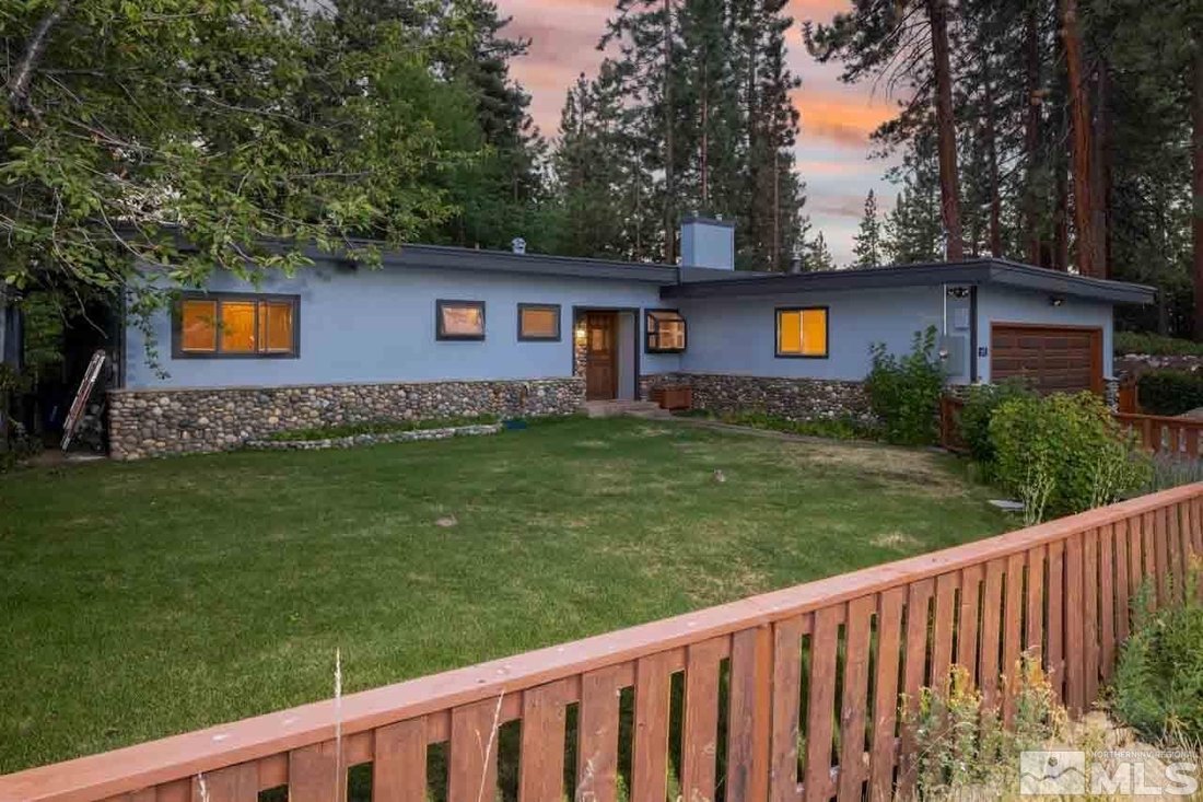 House in Glenbrook, Nevada, United States 1 - 18397886