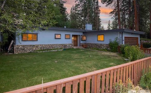 House in Glenbrook, Nevada, United States 1