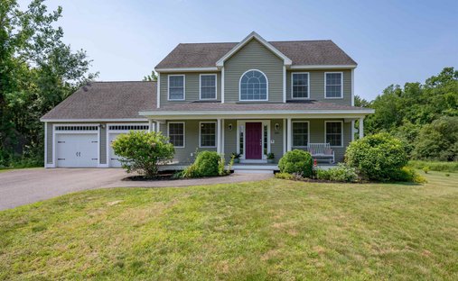 House in Hampstead, New Hampshire, United States 1