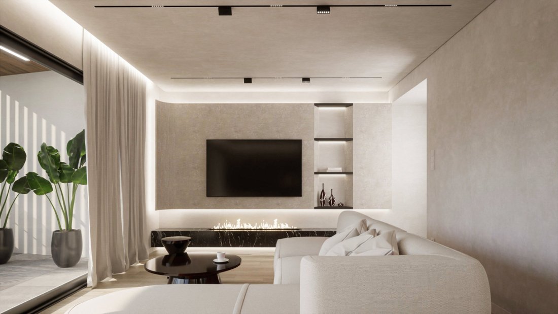 Apartment in Glyfada, Attica, Greece 3 - 18397767